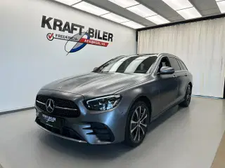 Mercedes E300 de 2,0 AMG Line stc. aut. 4Matic