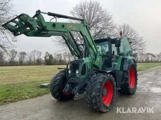 Traktor Fendt 817