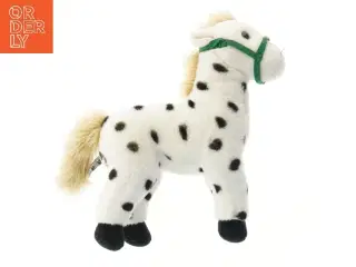 Plys legetøjshest fra Softtoys (str. 33x37 cm)