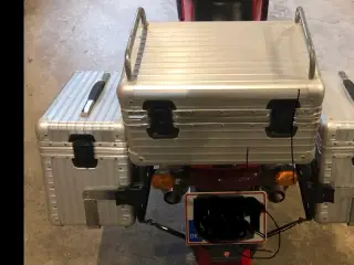 Hepco & Becker Alu tasker
