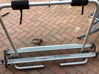 Cykelstativ til campingvogn