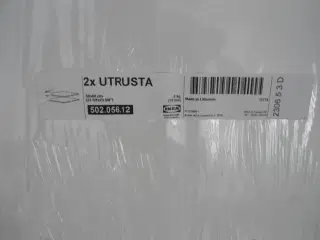 Ikea Utrusta hylder