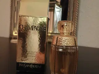 Yvres Saint Laurent Champagne vintage