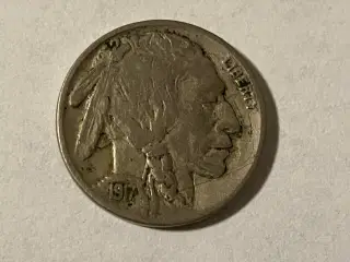 Buffalo Nickel 1917 USA