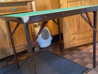 2 bridgebord