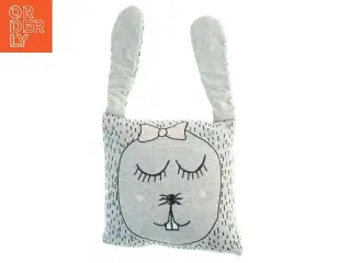 Super sød Kaninpude fra Ferm (str. 26 x 26 cm)