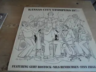 Kansas City Stompers Featuring Gert Rostock - Nils