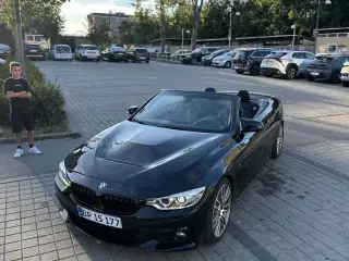 BMW 435i 3,0 Cabriolet M-Sport aut.
