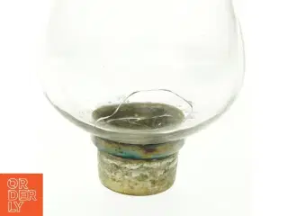 Gammeldags lampe til stearinlys (str. 50 cm)