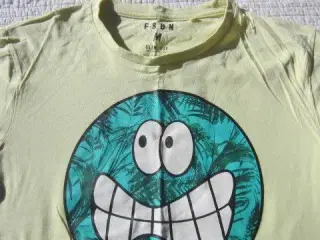 Str. M, næsten ny t-shirt