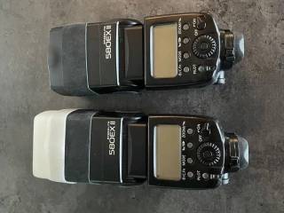Canon 580 EX II