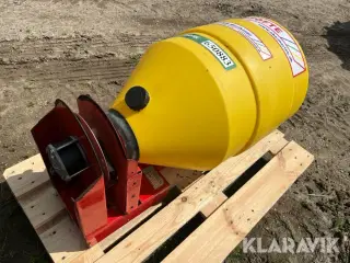 EL spreder Technik-plus TP Eco