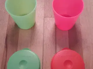 Mini Bæger 2 stk 