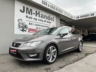 Seat Leon 2,0 TDi 150 FR ST DSG eco