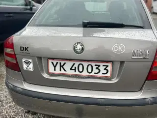 Skoda Octavia 2,0 TDi Ambiente DSG