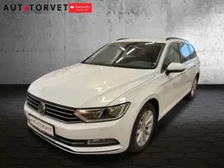 VW Passat 2,0 TDi 150 Comfortline Variant DSG