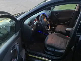 Vw polo 1.6 tdi 2013