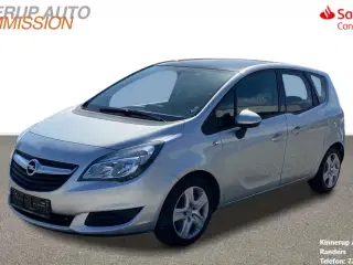 Opel Meriva 1,4 Turbo Enjoy 120HK