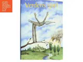 Verdens sjæl af Susanna Tamaro (Bog)