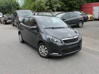 Peugeot 108 1,0 e-VTi 69 Active