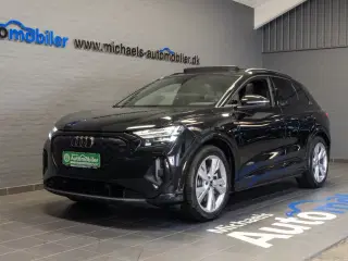 Audi Q4 e-tron 40 Advanced S-line