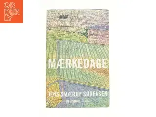 Maerkedage (Bog)