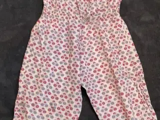 Tøjpakke til pigen 4-6 år  Poppy rose mm