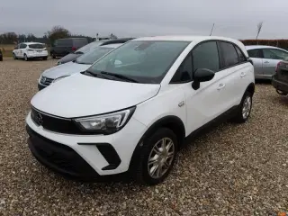 VAREBIL, OPEL Cr