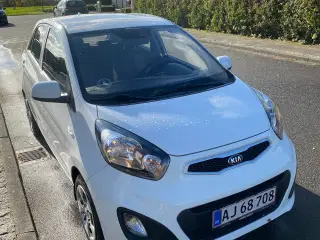 Kia Picanto sælges