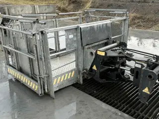 Manitou Mandskabskurv