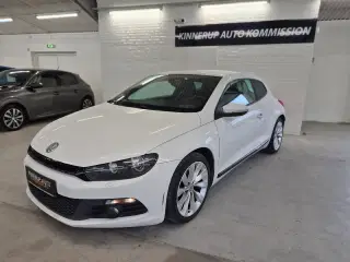 VW Scirocco 2,0 TSI DSG 210HK 3d 6g Aut.