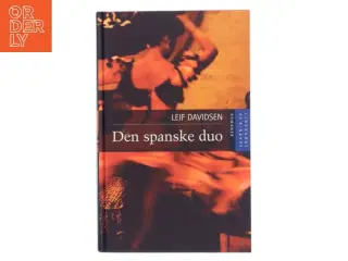 Den spanske duo : Uhellige alliancer, Lime's billede af Leif Davidsen (Bog)