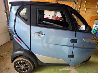 Elkabinescooter
