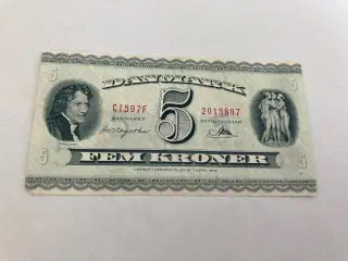 5 Kroner C1 1959