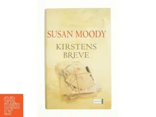 Kirstens breve af Susan Moody (Bog)