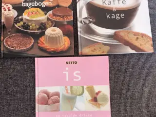 Kogebøger med kød og pasta