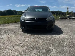 Golf 6 