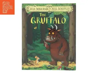 The Gruffalo af Julia, Axel Donaldson, Scheffler (Bog)