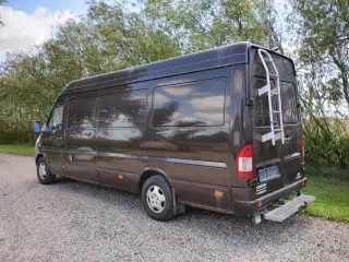Mercedes sprinter 312d