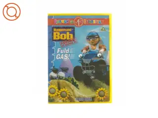 Byggemand Bob (DVD)