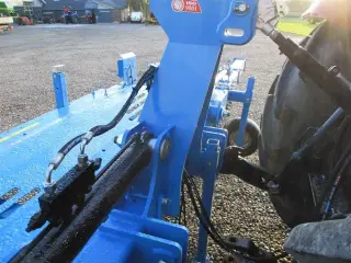 Namyslo Vajoo 660 Hydraulisk opklap og LED lys