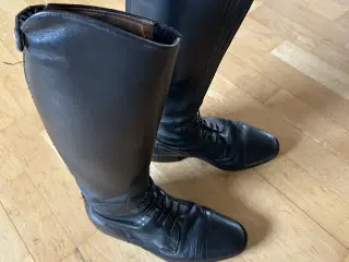 Cavallo Ridestøvler i læder str. 39