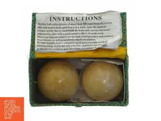 Bowlder Healthy Ball (str. Ø 5,5 cm)