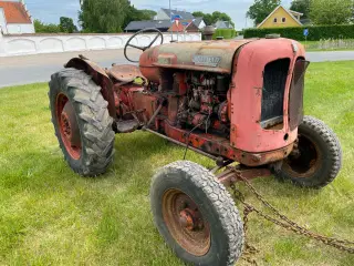 Nuffield 3DL