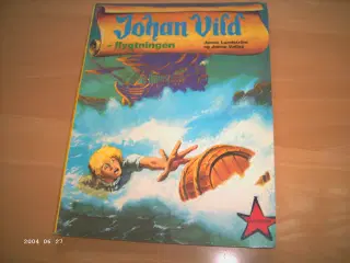 Johan Vild ( svensk skibsdreng )