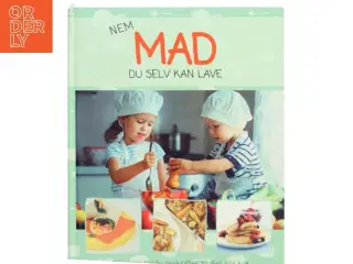 Nem mad du selv kan lave (Bog)