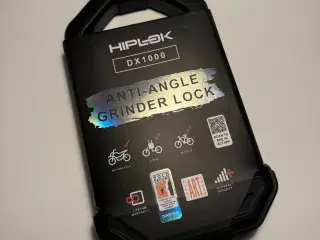 Hiplok motorcykels (ny)
