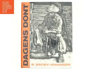 Dagens dont af R.Broby Johansen