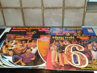 GRATIS James Last 4LP
