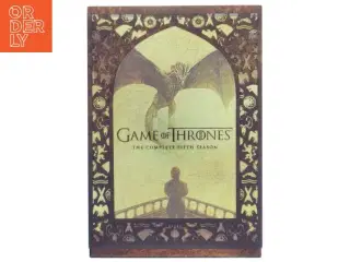 Game of Thrones - Season 5 (Bog)